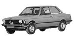 BMW E21 U2890 Fault Code