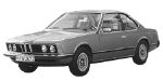 BMW E24 U2890 Fault Code