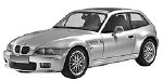 BMW E36-7 U2890 Fault Code