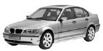 BMW E46 U2890 Fault Code