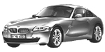 BMW E86 U2890 Fault Code