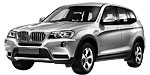 BMW F25 U2890 Fault Code