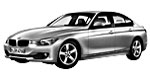 BMW F30 U2890 Fault Code