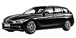 BMW F31 U2890 Fault Code